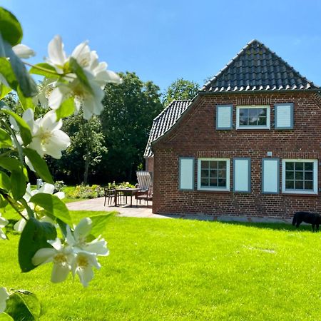 GrothusenkoogEichenhof Iアパートメント エクステリア 写真
